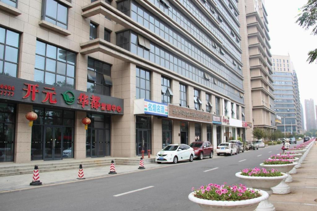 New Century Grand Hotel Xinxiang Exterior foto